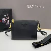 Cheap Prada AAA Quality Messenger Bags For Women #1363666 Replica Wholesale [$96.00 USD] [ITEM#1363666] on Replica Prada AAA Quality Messenger Bags