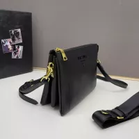 Cheap Prada AAA Quality Messenger Bags For Women #1363666 Replica Wholesale [$96.00 USD] [ITEM#1363666] on Replica Prada AAA Quality Messenger Bags