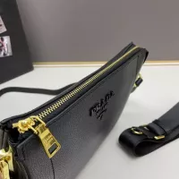 Cheap Prada AAA Quality Messenger Bags For Women #1363666 Replica Wholesale [$96.00 USD] [ITEM#1363666] on Replica Prada AAA Quality Messenger Bags