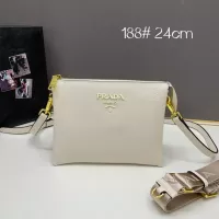 Cheap Prada AAA Quality Messenger Bags For Women #1363667 Replica Wholesale [$96.00 USD] [ITEM#1363667] on Replica Prada AAA Quality Messenger Bags