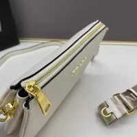 Cheap Prada AAA Quality Messenger Bags For Women #1363667 Replica Wholesale [$96.00 USD] [ITEM#1363667] on Replica Prada AAA Quality Messenger Bags