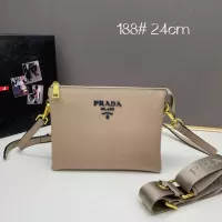 Cheap Prada AAA Quality Messenger Bags For Women #1363670 Replica Wholesale [$96.00 USD] [ITEM#1363670] on Replica Prada AAA Quality Messenger Bags