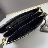 Cheap Prada AAA Quality Messenger Bags For Women #1363671 Replica Wholesale [$96.00 USD] [ITEM#1363671] on Replica Prada AAA Quality Messenger Bags