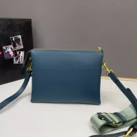 Cheap Prada AAA Quality Messenger Bags For Women #1363672 Replica Wholesale [$96.00 USD] [ITEM#1363672] on Replica Prada AAA Quality Messenger Bags
