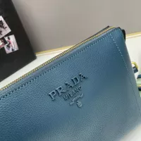 Cheap Prada AAA Quality Messenger Bags For Women #1363672 Replica Wholesale [$96.00 USD] [ITEM#1363672] on Replica Prada AAA Quality Messenger Bags