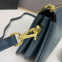 Cheap Prada AAA Quality Messenger Bags For Women #1363672 Replica Wholesale [$96.00 USD] [ITEM#1363672] on Replica Prada AAA Quality Messenger Bags