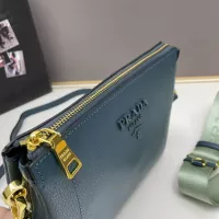 Cheap Prada AAA Quality Messenger Bags For Women #1363672 Replica Wholesale [$96.00 USD] [ITEM#1363672] on Replica Prada AAA Quality Messenger Bags