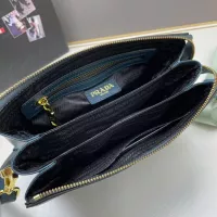 Cheap Prada AAA Quality Messenger Bags For Women #1363672 Replica Wholesale [$96.00 USD] [ITEM#1363672] on Replica Prada AAA Quality Messenger Bags