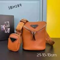 Cheap Prada AAA Quality Messenger Bags For Women #1363673 Replica Wholesale [$96.00 USD] [ITEM#1363673] on Replica Prada AAA Quality Messenger Bags