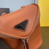 Cheap Prada AAA Quality Messenger Bags For Women #1363673 Replica Wholesale [$96.00 USD] [ITEM#1363673] on Replica Prada AAA Quality Messenger Bags