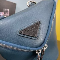 Cheap Prada AAA Quality Messenger Bags For Women #1363675 Replica Wholesale [$96.00 USD] [ITEM#1363675] on Replica Prada AAA Quality Messenger Bags