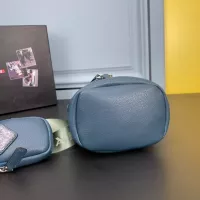 Cheap Prada AAA Quality Messenger Bags For Women #1363675 Replica Wholesale [$96.00 USD] [ITEM#1363675] on Replica Prada AAA Quality Messenger Bags