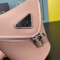 Cheap Prada AAA Quality Messenger Bags For Women #1363676 Replica Wholesale [$96.00 USD] [ITEM#1363676] on Replica Prada AAA Quality Messenger Bags