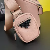 Cheap Prada AAA Quality Messenger Bags For Women #1363676 Replica Wholesale [$96.00 USD] [ITEM#1363676] on Replica Prada AAA Quality Messenger Bags
