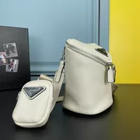 Cheap Prada AAA Quality Messenger Bags For Women #1363678 Replica Wholesale [$96.00 USD] [ITEM#1363678] on Replica Prada AAA Quality Messenger Bags