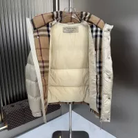 Cheap Burberry Down Feather Coat Long Sleeved For Men #1363679 Replica Wholesale [$205.00 USD] [ITEM#1363679] on Replica Burberry Down Feather Coat