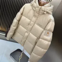 Cheap Burberry Down Feather Coat Long Sleeved For Men #1363679 Replica Wholesale [$205.00 USD] [ITEM#1363679] on Replica Burberry Down Feather Coat