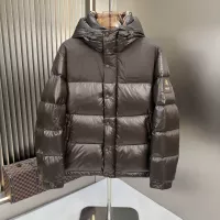 Cheap Burberry Down Feather Coat Long Sleeved For Men #1363682 Replica Wholesale [$205.00 USD] [ITEM#1363682] on Replica Burberry Down Feather Coat