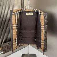 Cheap Burberry Down Feather Coat Long Sleeved For Men #1363682 Replica Wholesale [$205.00 USD] [ITEM#1363682] on Replica Burberry Down Feather Coat