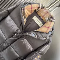 Cheap Burberry Down Feather Coat Long Sleeved For Men #1363682 Replica Wholesale [$205.00 USD] [ITEM#1363682] on Replica Burberry Down Feather Coat