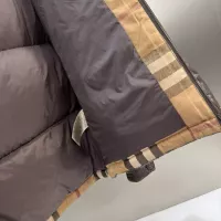 Cheap Burberry Down Feather Coat Long Sleeved For Men #1363682 Replica Wholesale [$205.00 USD] [ITEM#1363682] on Replica Burberry Down Feather Coat
