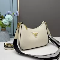 Cheap Prada AAA Quality Messenger Bags For Women #1363683 Replica Wholesale [$98.00 USD] [ITEM#1363683] on Replica Prada AAA Quality Messenger Bags