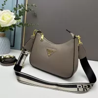 Cheap Prada AAA Quality Messenger Bags For Women #1363685 Replica Wholesale [$98.00 USD] [ITEM#1363685] on Replica Prada AAA Quality Messenger Bags