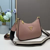 Cheap Prada AAA Quality Messenger Bags For Women #1363686 Replica Wholesale [$98.00 USD] [ITEM#1363686] on Replica Prada AAA Quality Messenger Bags