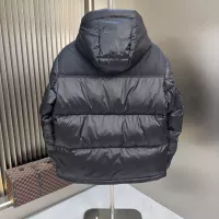 Cheap Burberry Down Feather Coat Long Sleeved For Men #1363688 Replica Wholesale [$205.00 USD] [ITEM#1363688] on Replica Burberry Down Feather Coat