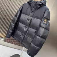 Cheap Burberry Down Feather Coat Long Sleeved For Men #1363688 Replica Wholesale [$205.00 USD] [ITEM#1363688] on Replica Burberry Down Feather Coat