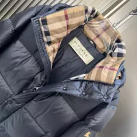 Cheap Burberry Down Feather Coat Long Sleeved For Men #1363688 Replica Wholesale [$205.00 USD] [ITEM#1363688] on Replica Burberry Down Feather Coat