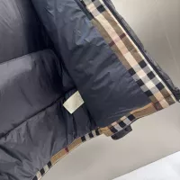Cheap Burberry Down Feather Coat Long Sleeved For Men #1363688 Replica Wholesale [$205.00 USD] [ITEM#1363688] on Replica Burberry Down Feather Coat