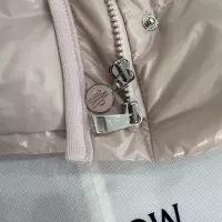 Cheap Moncler Down Feather Coat Long Sleeved For Women #1363689 Replica Wholesale [$160.00 USD] [ITEM#1363689] on Replica Moncler Down Feather Coat