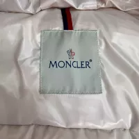 Cheap Moncler Down Feather Coat Long Sleeved For Women #1363689 Replica Wholesale [$160.00 USD] [ITEM#1363689] on Replica Moncler Down Feather Coat