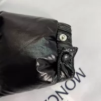 Cheap Moncler Down Feather Coat Long Sleeved For Women #1363690 Replica Wholesale [$160.00 USD] [ITEM#1363690] on Replica Moncler Down Feather Coat