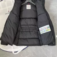 Cheap Moncler Down Feather Coat Long Sleeved For Women #1363692 Replica Wholesale [$160.00 USD] [ITEM#1363692] on Replica Moncler Down Feather Coat
