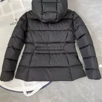 Cheap Moncler Down Feather Coat Long Sleeved For Women #1363692 Replica Wholesale [$160.00 USD] [ITEM#1363692] on Replica Moncler Down Feather Coat