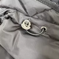 Cheap Moncler Down Feather Coat Long Sleeved For Women #1363692 Replica Wholesale [$160.00 USD] [ITEM#1363692] on Replica Moncler Down Feather Coat