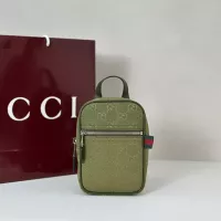 Cheap Gucci AAA Man Messenger Bags #1363693 Replica Wholesale [$140.00 USD] [ITEM#1363693] on Replica Gucci AAA Man Messenger Bags