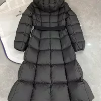 Cheap Moncler Down Feather Coat Long Sleeved For Women #1363695 Replica Wholesale [$192.00 USD] [ITEM#1363695] on Replica Moncler Down Feather Coat