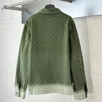 Cheap Gucci Jackets Long Sleeved For Unisex #1363696 Replica Wholesale [$98.00 USD] [ITEM#1363696] on Replica Gucci Jackets