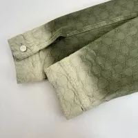 Cheap Gucci Jackets Long Sleeved For Unisex #1363696 Replica Wholesale [$98.00 USD] [ITEM#1363696] on Replica Gucci Jackets