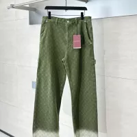 Cheap Gucci Jeans For Unisex #1363697 Replica Wholesale [$96.00 USD] [ITEM#1363697] on Replica Gucci Jeans