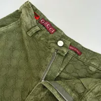 Cheap Gucci Jeans For Unisex #1363697 Replica Wholesale [$96.00 USD] [ITEM#1363697] on Replica Gucci Jeans