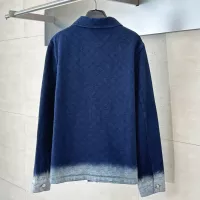 Cheap Gucci Jackets Long Sleeved For Unisex #1363698 Replica Wholesale [$98.00 USD] [ITEM#1363698] on Replica Gucci Jackets
