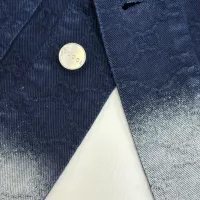 Cheap Gucci Jackets Long Sleeved For Unisex #1363698 Replica Wholesale [$98.00 USD] [ITEM#1363698] on Replica Gucci Jackets