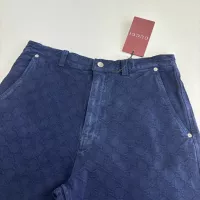 Cheap Gucci Jeans For Unisex #1363699 Replica Wholesale [$96.00 USD] [ITEM#1363699] on Replica Gucci Jeans