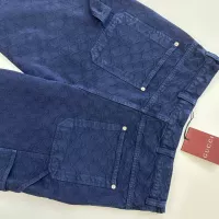 Cheap Gucci Jeans For Unisex #1363699 Replica Wholesale [$96.00 USD] [ITEM#1363699] on Replica Gucci Jeans
