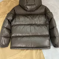 Cheap Burberry Down Feather Coat Long Sleeved For Unisex #1363700 Replica Wholesale [$210.00 USD] [ITEM#1363700] on Replica Burberry Down Feather Coat