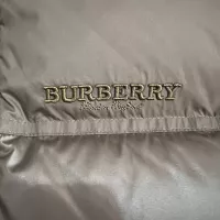 Cheap Burberry Down Feather Coat Long Sleeved For Unisex #1363700 Replica Wholesale [$210.00 USD] [ITEM#1363700] on Replica Burberry Down Feather Coat